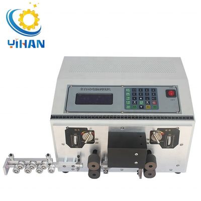 Máquina de exfoliación de alambre por ordenador de 30 kg de alto rendimiento 0,5-10 mm2 con velocidad ultra alta