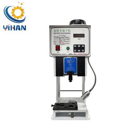 AC220V 50HZ/60HZ 1.5T máquina de trituración de terminales mudos para prensa de terminales de conexión a tierra