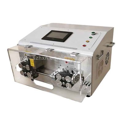 Máquina de corte y extracción de cables de alta velocidad 220V/110V 50-60HZ YH-SW-50S