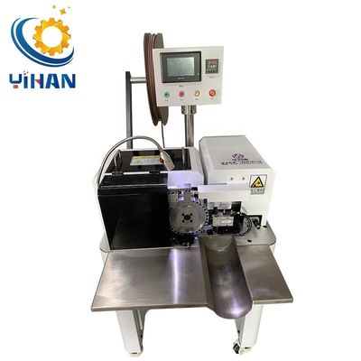 YH-820L Máquina de calefacción automática de tubo de inserción de calor con servicio postventa