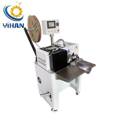YH-820L Máquina de calefacción automática de tubo de inserción de calor con servicio postventa