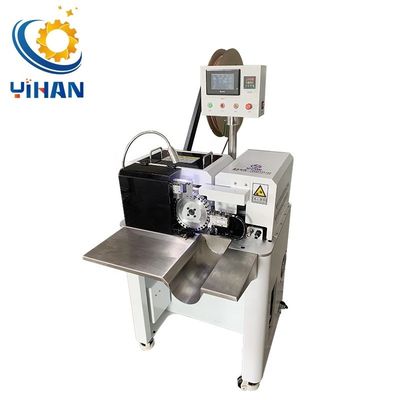 YH-820L Máquina de calefacción automática de tubo de inserción de calor con servicio postventa