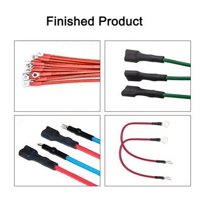 YH-820L Máquina de calefacción automática de tubo de inserción de calor con servicio postventa