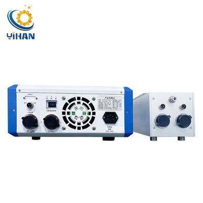 Máquina de soldadura de alambre de cobre de ultrasonido 0,35-12 mm2 2000W para capacidad de soldadura 0,35-12 mm2