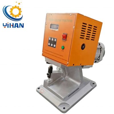 Máquina de prensado de juntas de cobre de 370*350*470mm con eficiencia de trabajo de 2000 veces/hora