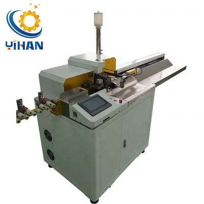 Máquina para el corte de alambre de varias funciones con cinta de torsión para cortar longitud 8mm-99999mm