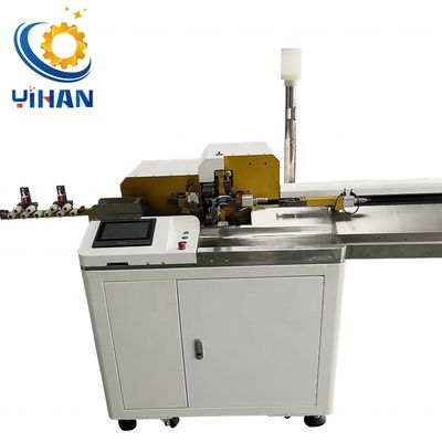 Máquina para el corte de alambre de varias funciones con cinta de torsión para cortar longitud 8mm-99999mm