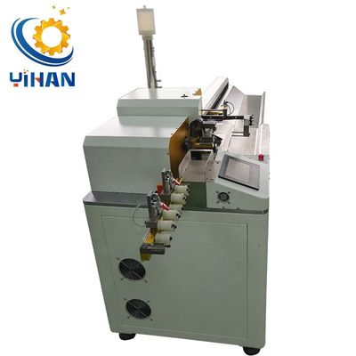 Máquina para el corte de alambre de varias funciones con cinta de torsión para cortar longitud 8mm-99999mm
