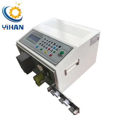YH-845 estilo automático de corte y extracción de alta velocidad de precisión de alambre eléctrico máquina