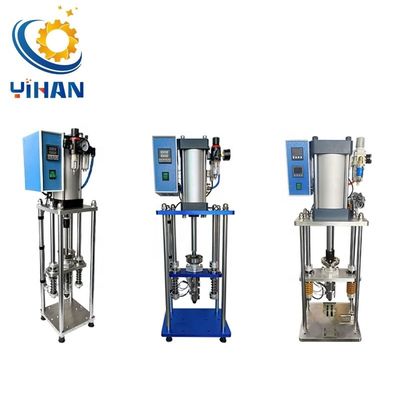 Producción en laboratorio o en lotes pequeños Máquina de moldeo por inyección de escritorio pequeña Mirco YH-10G
