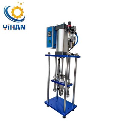 Producción en laboratorio o en lotes pequeños Máquina de moldeo por inyección de escritorio pequeña Mirco YH-10G