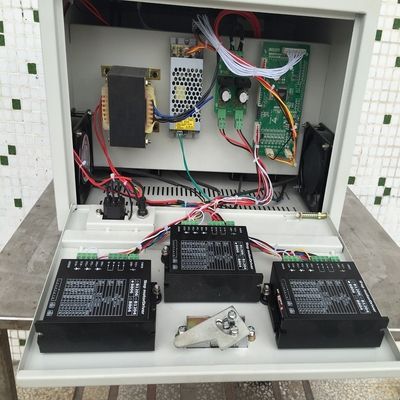 Equipo automático de corte y desmontaje de cables 420*380*270mm Duración de corte 1-99999mm