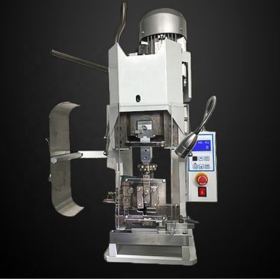 AC220V 50HZ de precisión Ultra-silenciosa máquina de cableado automotriz de arneses de terminales