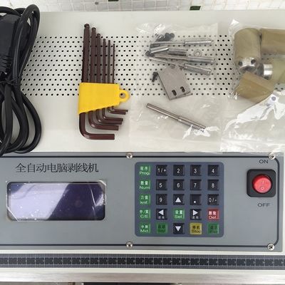 Máquina automática de extracción de alambre por ordenador de 35 metros cuadrados para una alta productividad