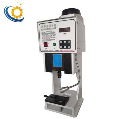 YH-2.0T Máquina semiautomática de trituración de terminales 20KN Capacidad de trituración de cable de cobre