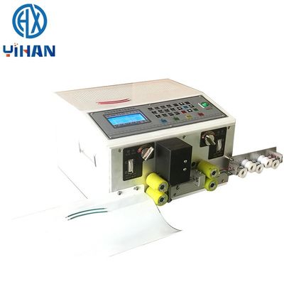 AC220V/110V Fuente de alimentación 35kg Máquina automática de extracción de alambre por ordenador de doble línea