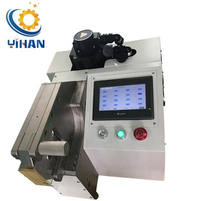 AC220V 50Hz Hexagonal en modo libre Servo Terminal Crimping Machine con presión de presión de 40KN