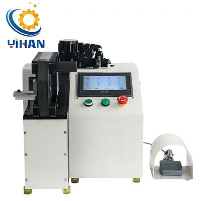 AC220V 50Hz Hexagonal en modo libre Servo Terminal Crimping Machine con presión de presión de 40KN