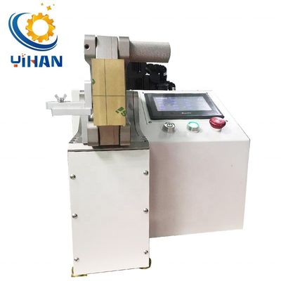 AC220V 50Hz Hexagonal en modo libre Servo Terminal Crimping Machine con presión de presión de 40KN
