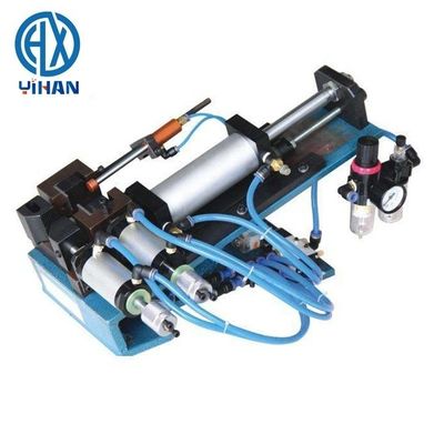 Máquina eléctrica de peeling neumático para y Peeling asequible 220V / 110V 400 * 300 * 270mm
