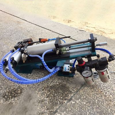 Máquina eléctrica de peeling neumático para y Peeling asequible 220V / 110V 400 * 300 * 270mm