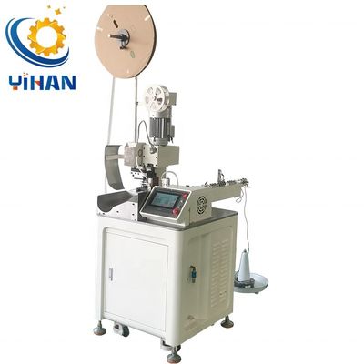 Máquina de corte de cinta de alambre totalmente automática para alta productividad 4500-6500PCS/H