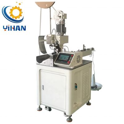 Máquina de corte de cinta de alambre totalmente automática para alta productividad 4500-6500PCS/H