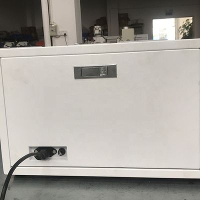 Máquina de corte y extracción por computadora de tipo carcasa totalmente automática con potencia máxima de 220 W