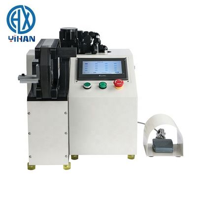 AC220V 50Hz fuente de alimentación Hexagonal máquina de crujido sin matrices con capacidad de carga de 120 kg