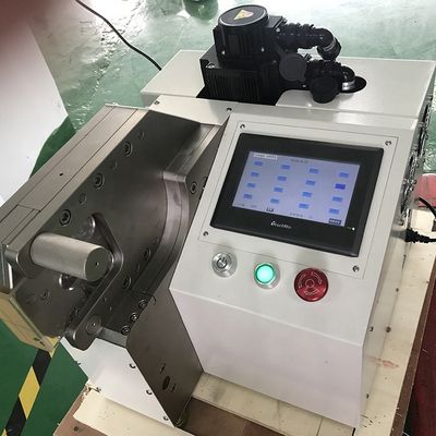AC220V 50Hz fuente de alimentación Hexagonal máquina de crujido sin matrices con capacidad de carga de 120 kg