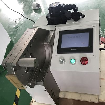 AC220V 50Hz fuente de alimentación Hexagonal máquina de crujido sin matrices con capacidad de carga de 120 kg