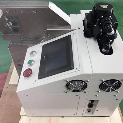 AC220V 50Hz fuente de alimentación Hexagonal máquina de crujido sin matrices con capacidad de carga de 120 kg