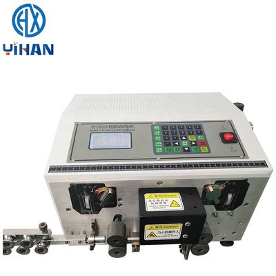 Máquina de exfoliación de alambre por ordenador de 30 kg de alto rendimiento 0,5-10 mm2 con velocidad ultra alta