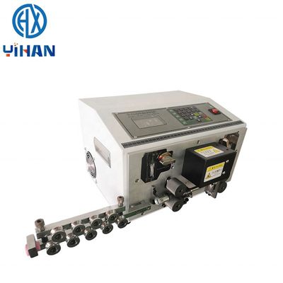 Máquina de exfoliación de alambre por ordenador de 30 kg de alto rendimiento 0,5-10 mm2 con velocidad ultra alta