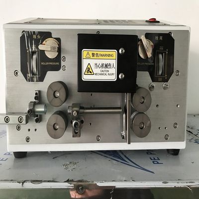 Máquina de exfoliación de alambre por ordenador de 30 kg de alto rendimiento 0,5-10 mm2 con velocidad ultra alta