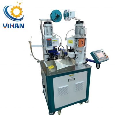 Máquina de cortar, desprender y desprender para conectores JST VH XH SM SH PH terminales 4000PCS/h