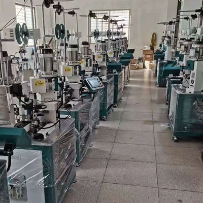 Máquina de cortar, desprender y desprender para conectores JST VH XH SM SH PH terminales 4000PCS/h