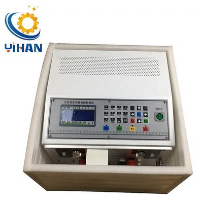 Máquina de corte y extracción de alambre de cobre doble automático de alta precisión YH-880S