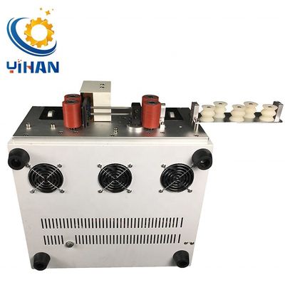 Máquina de corte y extracción de alambre de cobre doble automático de alta precisión YH-880S