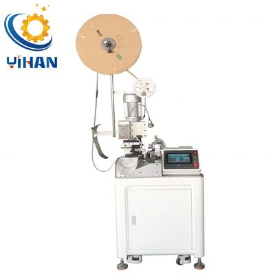 Aplicaciones de terminales de velocidad hechas con una máquina de recortado totalmente automática de 600 * 700 * 1500 mm