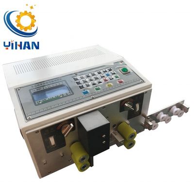 Máquina de corte y extracción de alambre eléctrico de precisión YH-880 estilo para alta velocidad