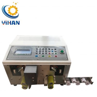 Máquina de corte y extracción de alambre eléctrico de precisión YH-880 estilo para alta velocidad