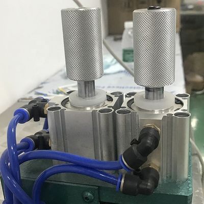 Potente máquina de extracción neumática de alambre de núcleo 3F para fuente de alimentación AC220V/110V 50/60HZ