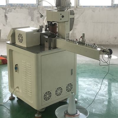 Máquina de prensado y pelado tangencial multifuncional automática con una sola cabeza