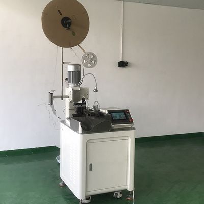 Máquina de prensado y pelado tangencial multifuncional automática con una sola cabeza