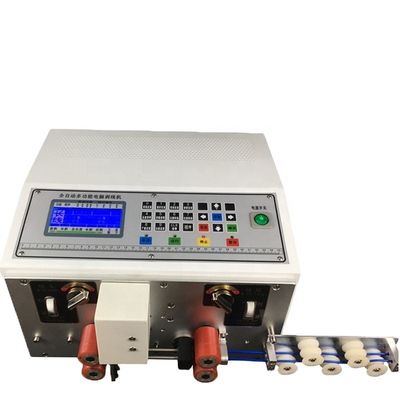 29KG Desmonta y corta YH-825S estilo Máquina automática de desmontaje de alambre de alto rendimiento