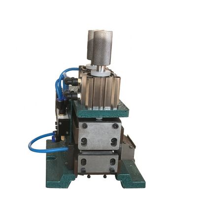 Máquina de extracción de alambre neumático vertical Max7mm La solución de extracción definitiva