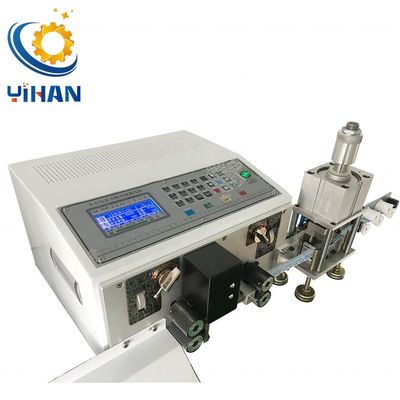 YH-P515 Máquina de corte y desmontaje de cable plano flexible de alta precisión para su