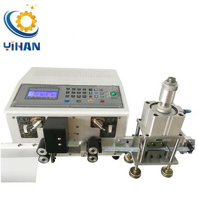 YH-P515 Máquina de corte y desmontaje de cable plano flexible de alta precisión para su
