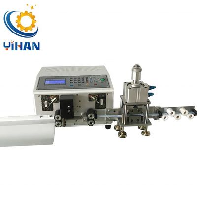 YH-P515 Máquina de corte y desmontaje de cable plano flexible de alta precisión para su